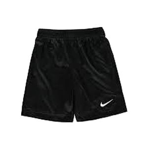Nike athletic shorts all black with a white swish basketball shorts size M